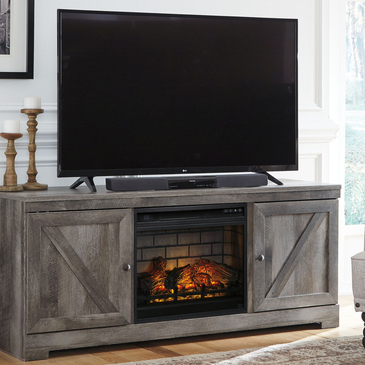 Wynnlow - Home Entertainment Set