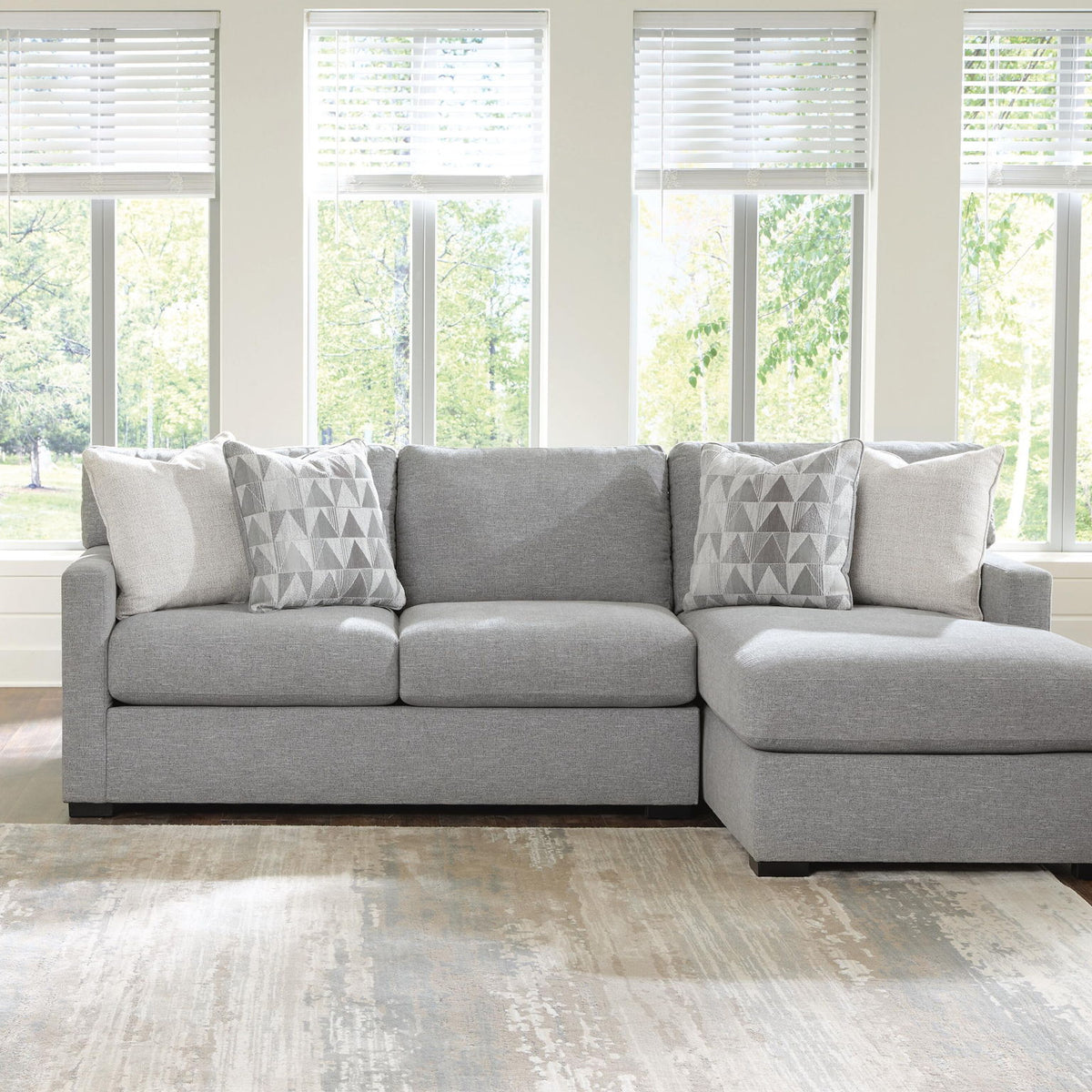 UrbanCrest - Sectional