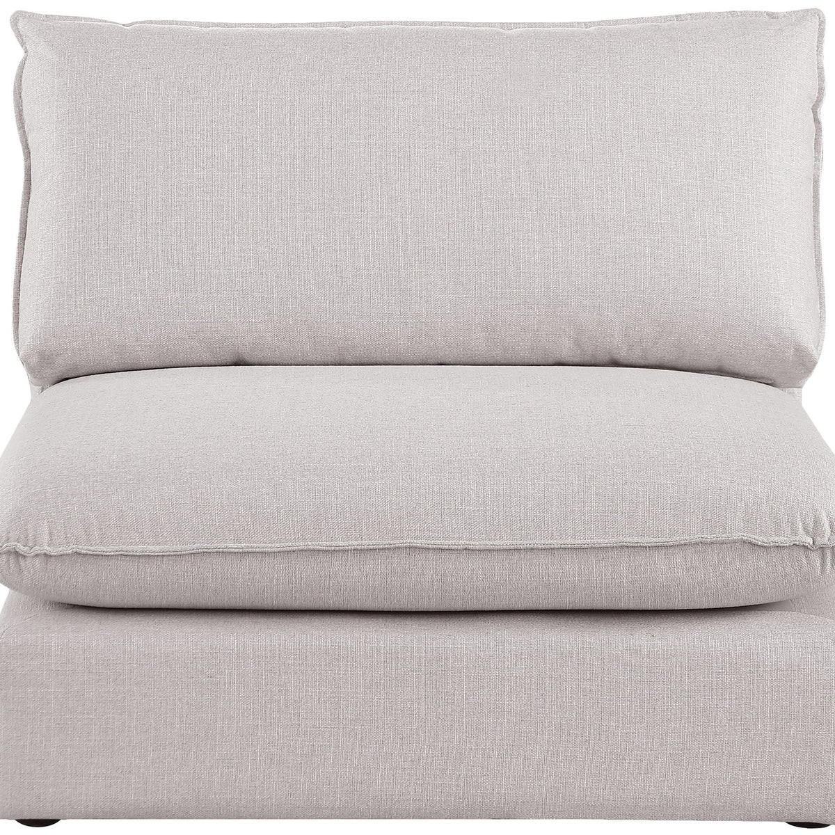 Mackenzie - Armless Chair