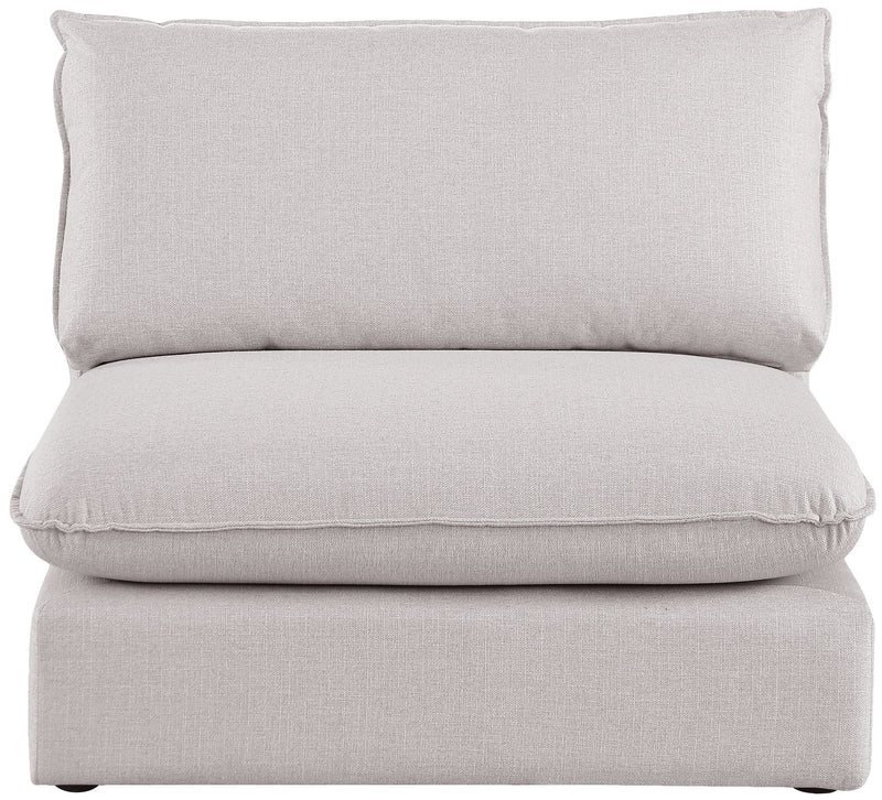 Mackenzie - Armless Chair