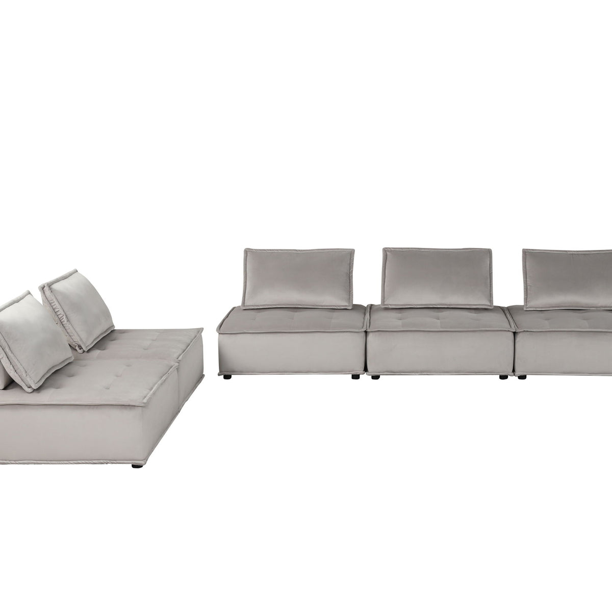 Anna - Soft Modular Sofa
