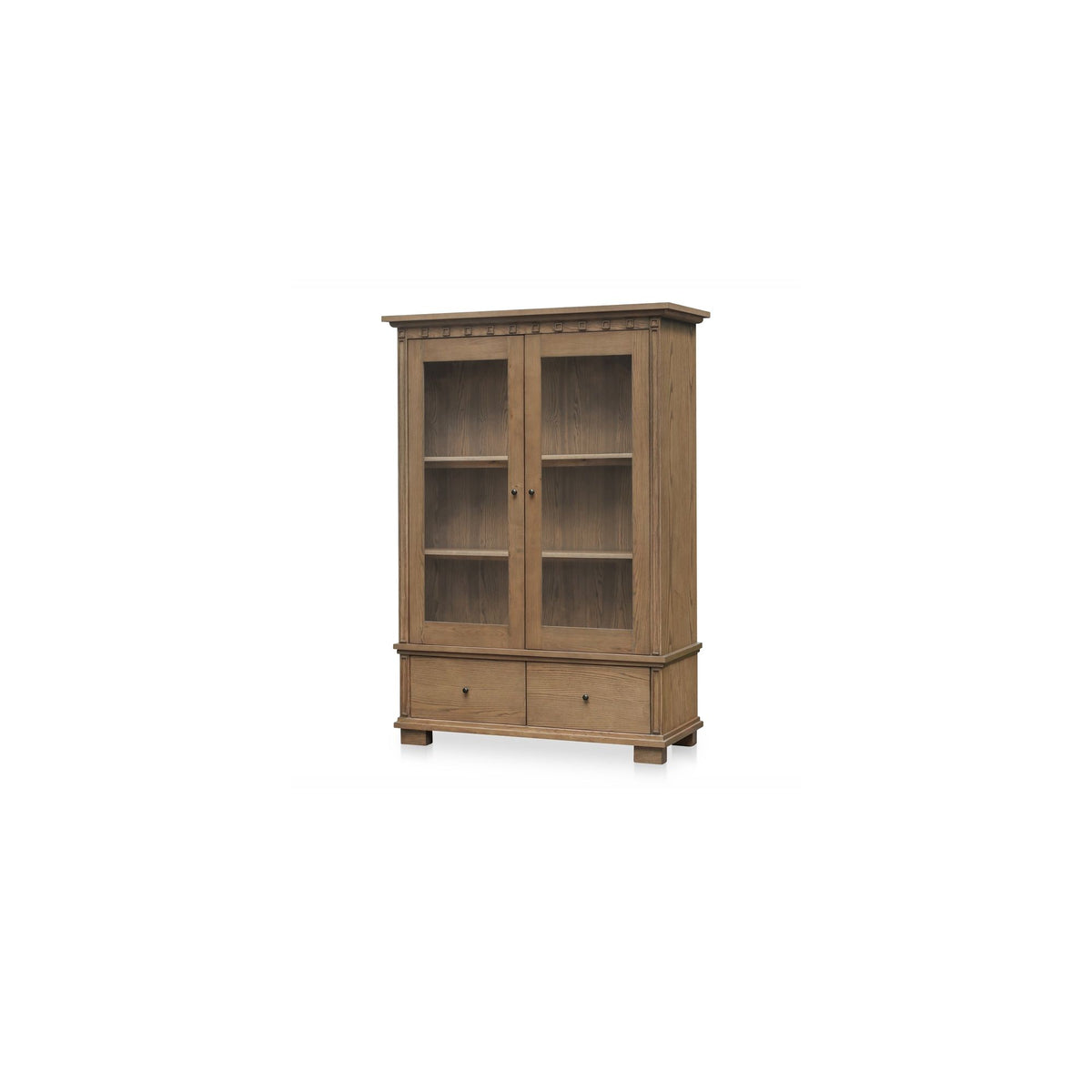Lillian - Tall Cabinet - Brown