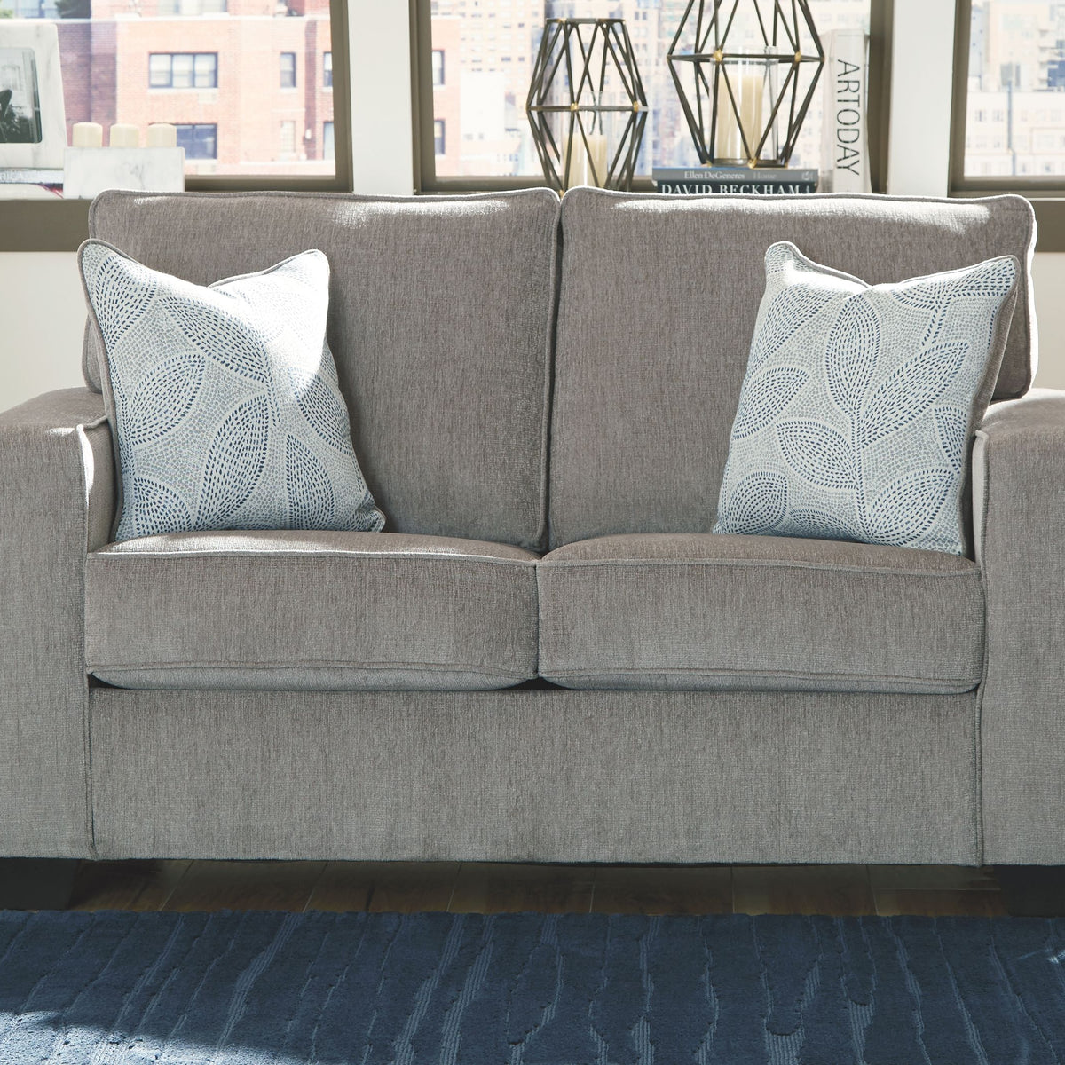 Altari - Stationary Loveseat