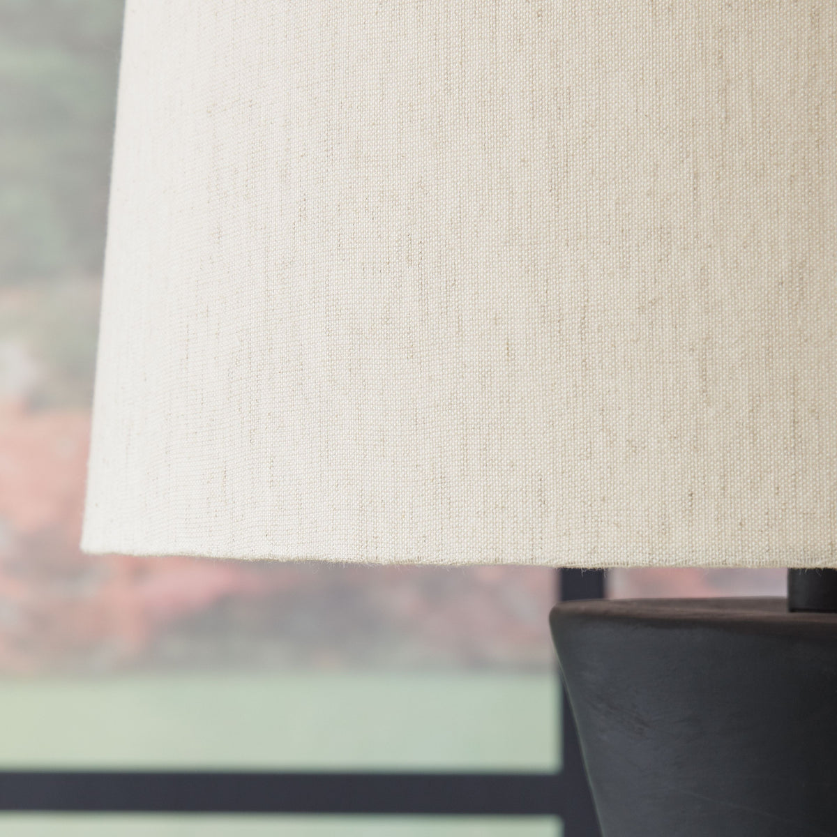 Scarbot - Paper Table Lamp (Set of 2) - Distressed Black
