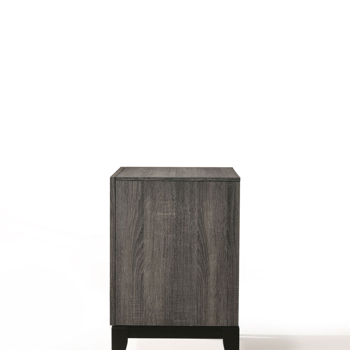 Valdemar - Nightstand - Weathered Gray