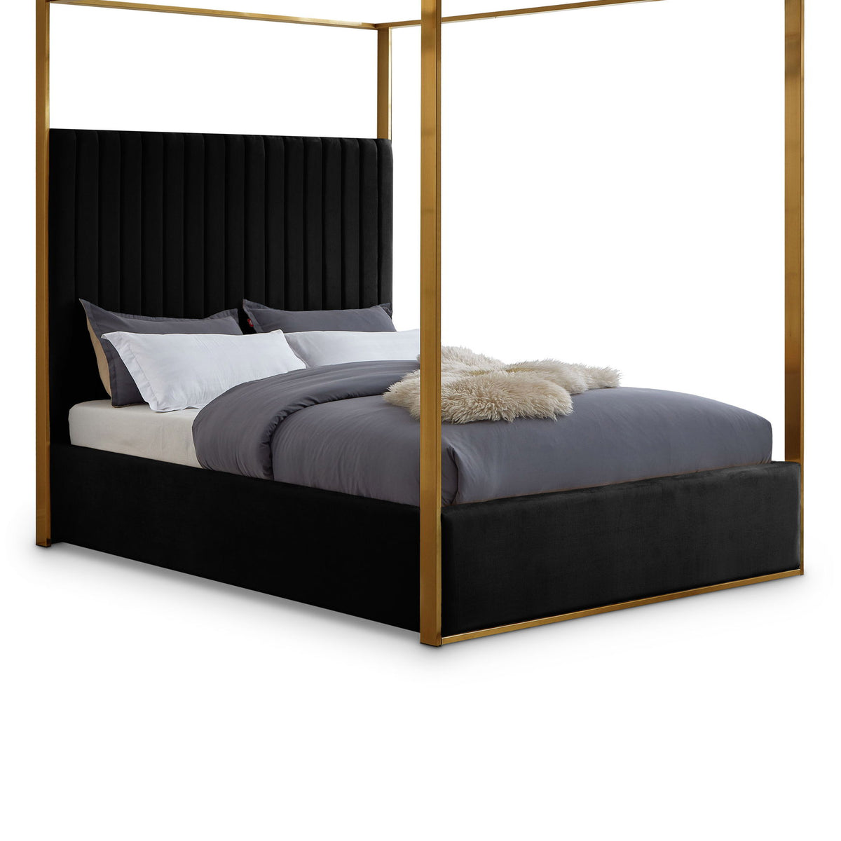 Jones - Bed