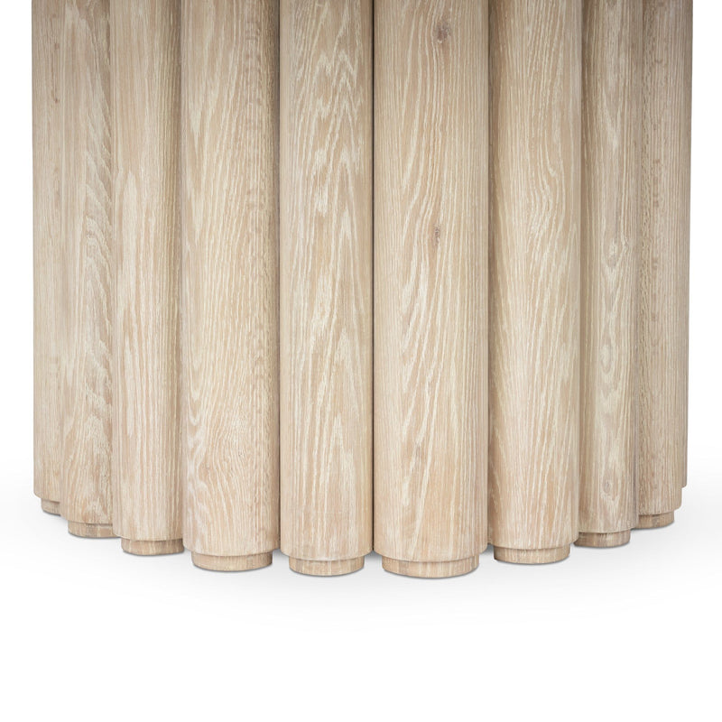 Tiber - Round Dining Table