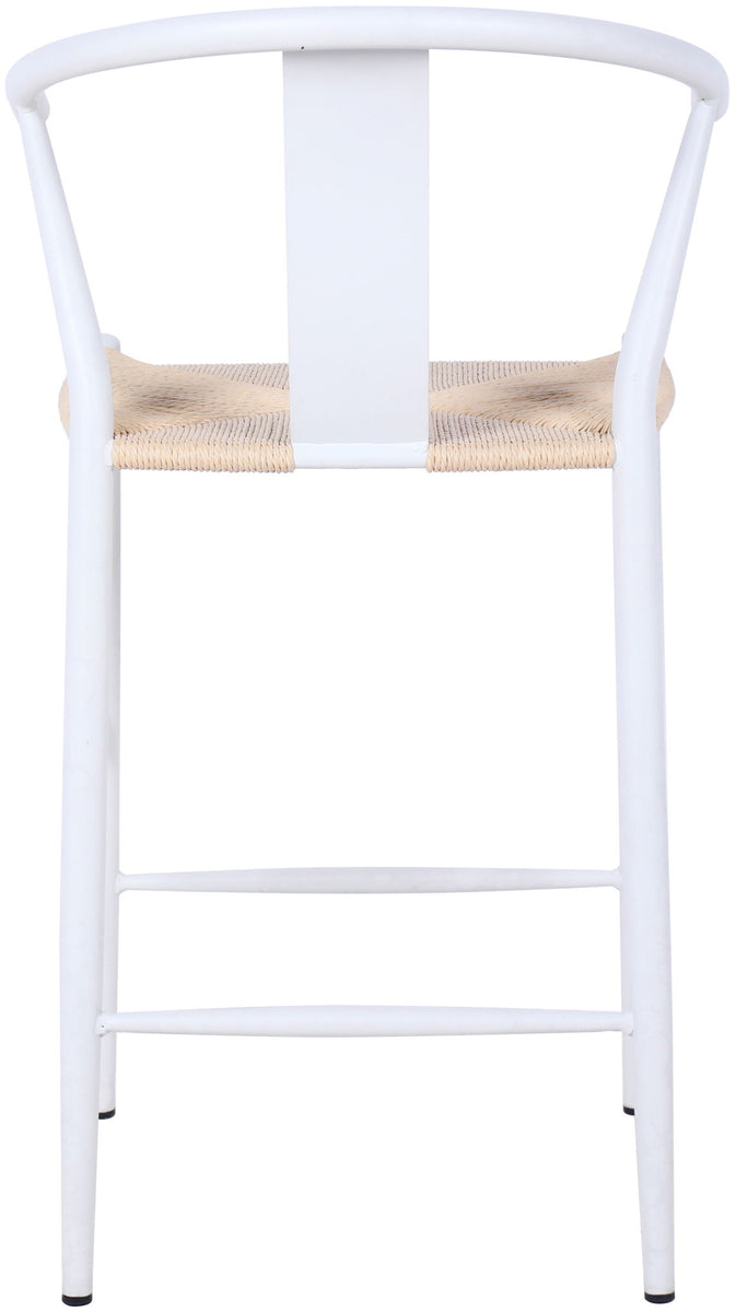 Beck - Hand Woven Rope Stool (Set of 2)