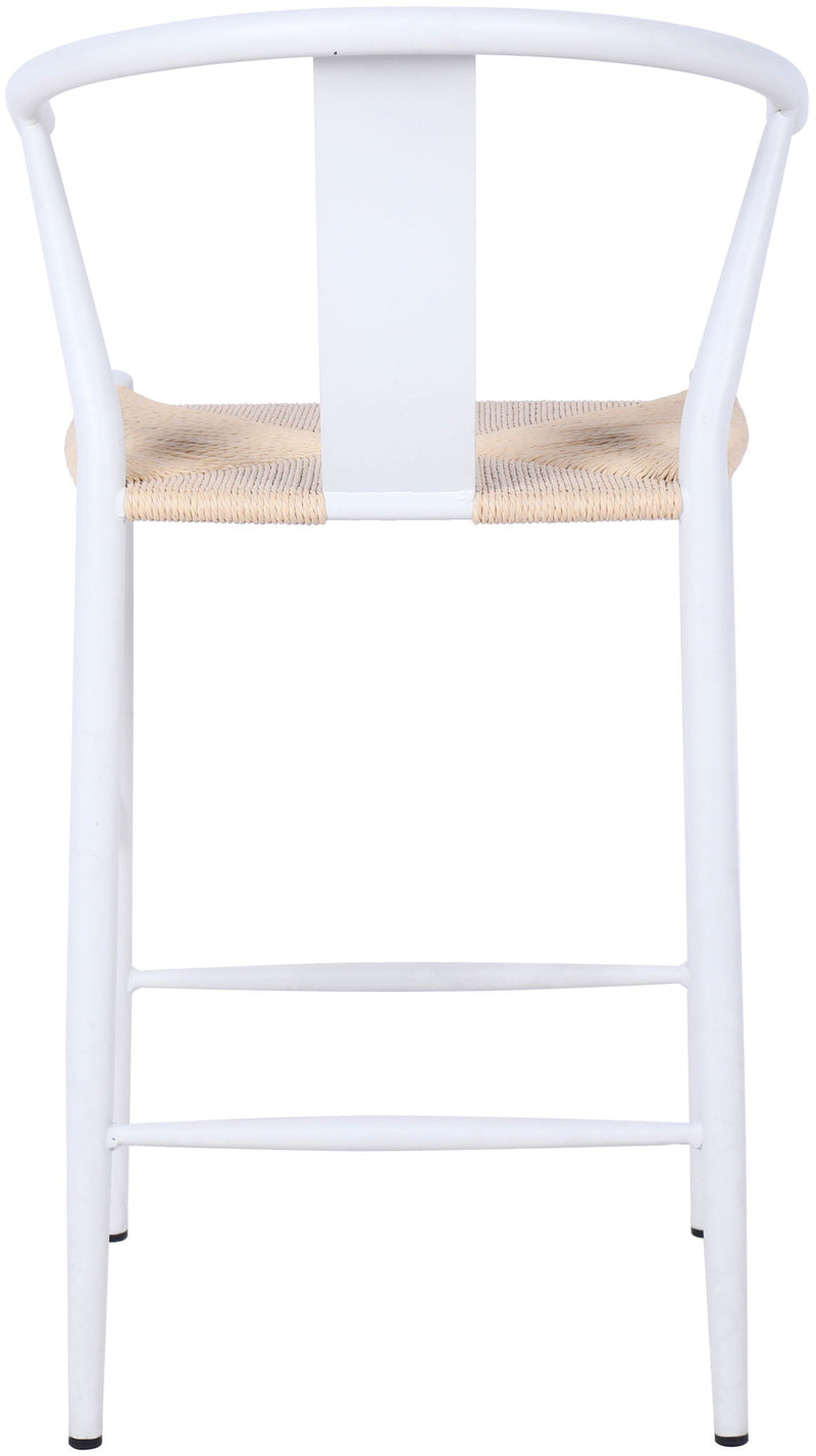 Beck - Hand Woven Rope Stool (Set of 2)