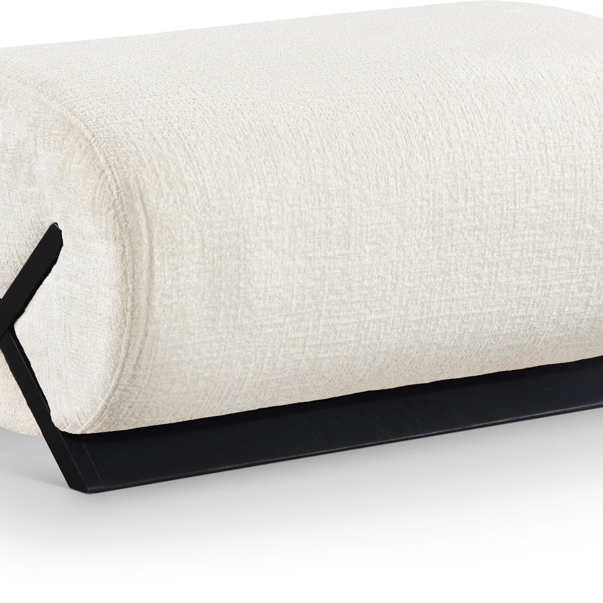 Akira - Upholstered Ottoman