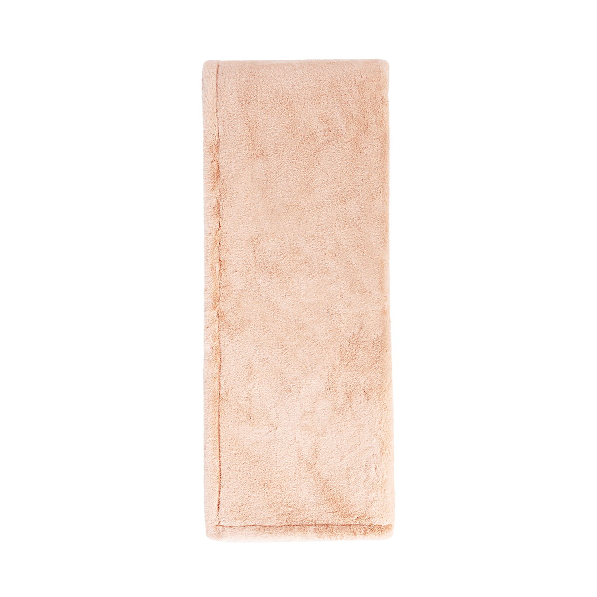 Throws - Taiga Throw 50" x 70" - Faux Fur Peach