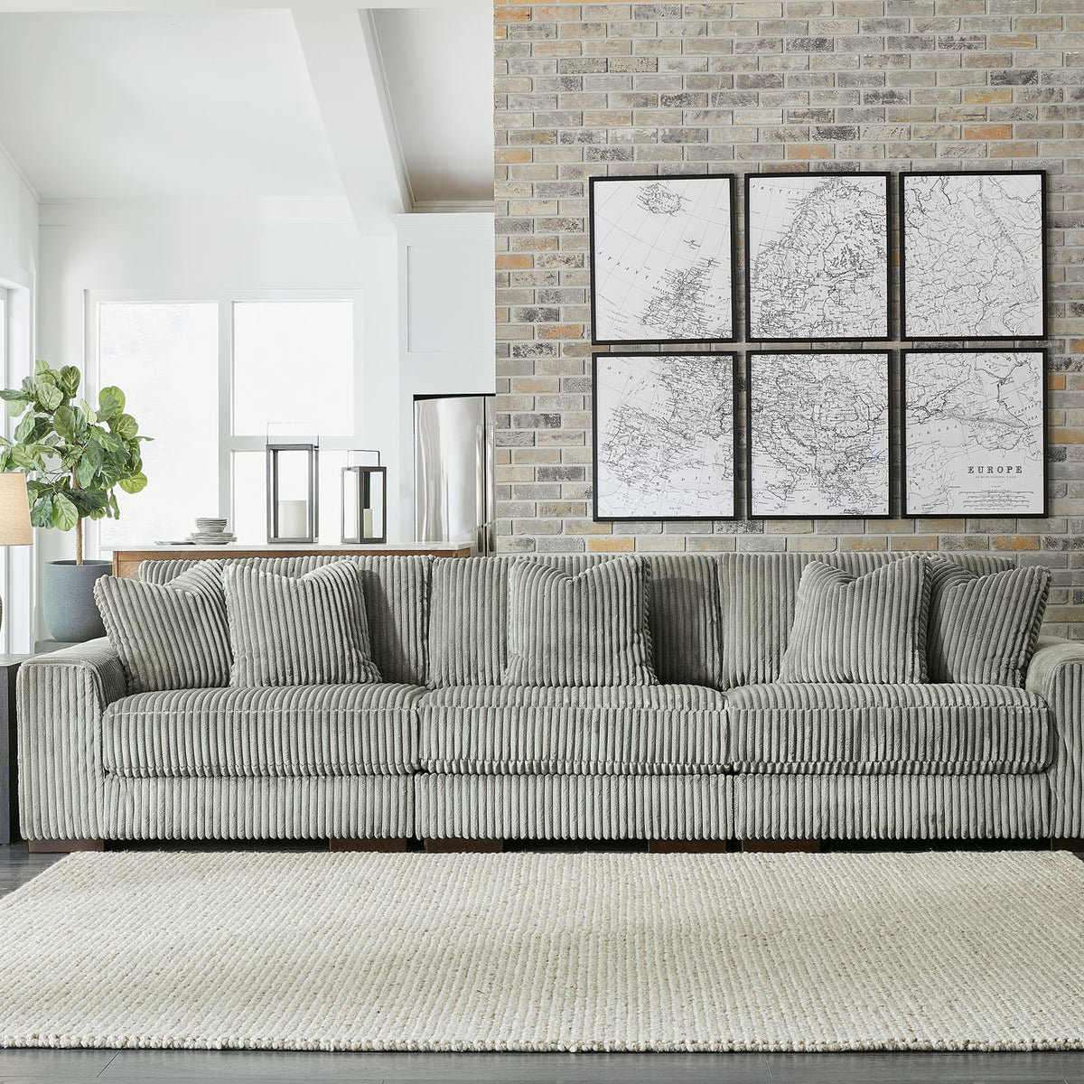 Lindyn - Sectional