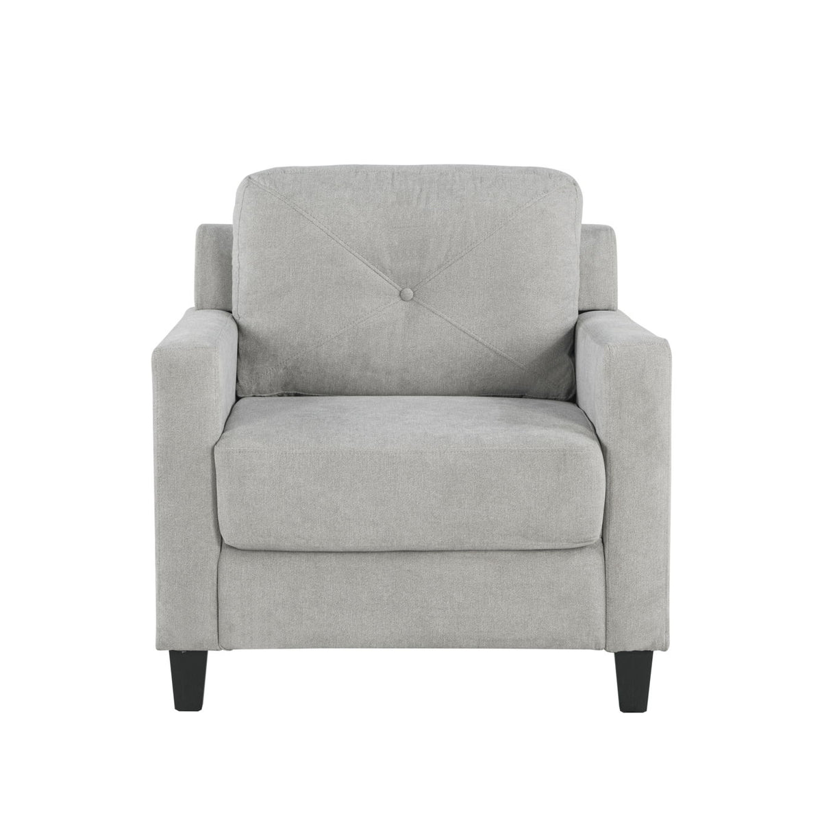 Horatio - Chenille Chair