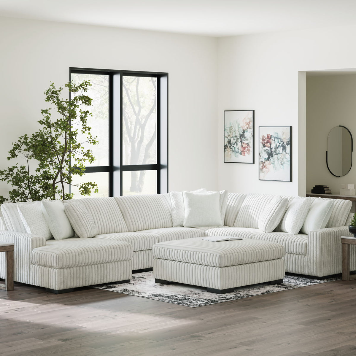 Stupendous - Sectional