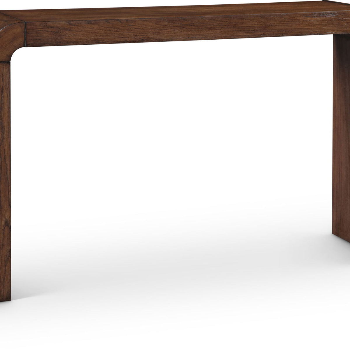 Toulon - Oak Veneer Console Table