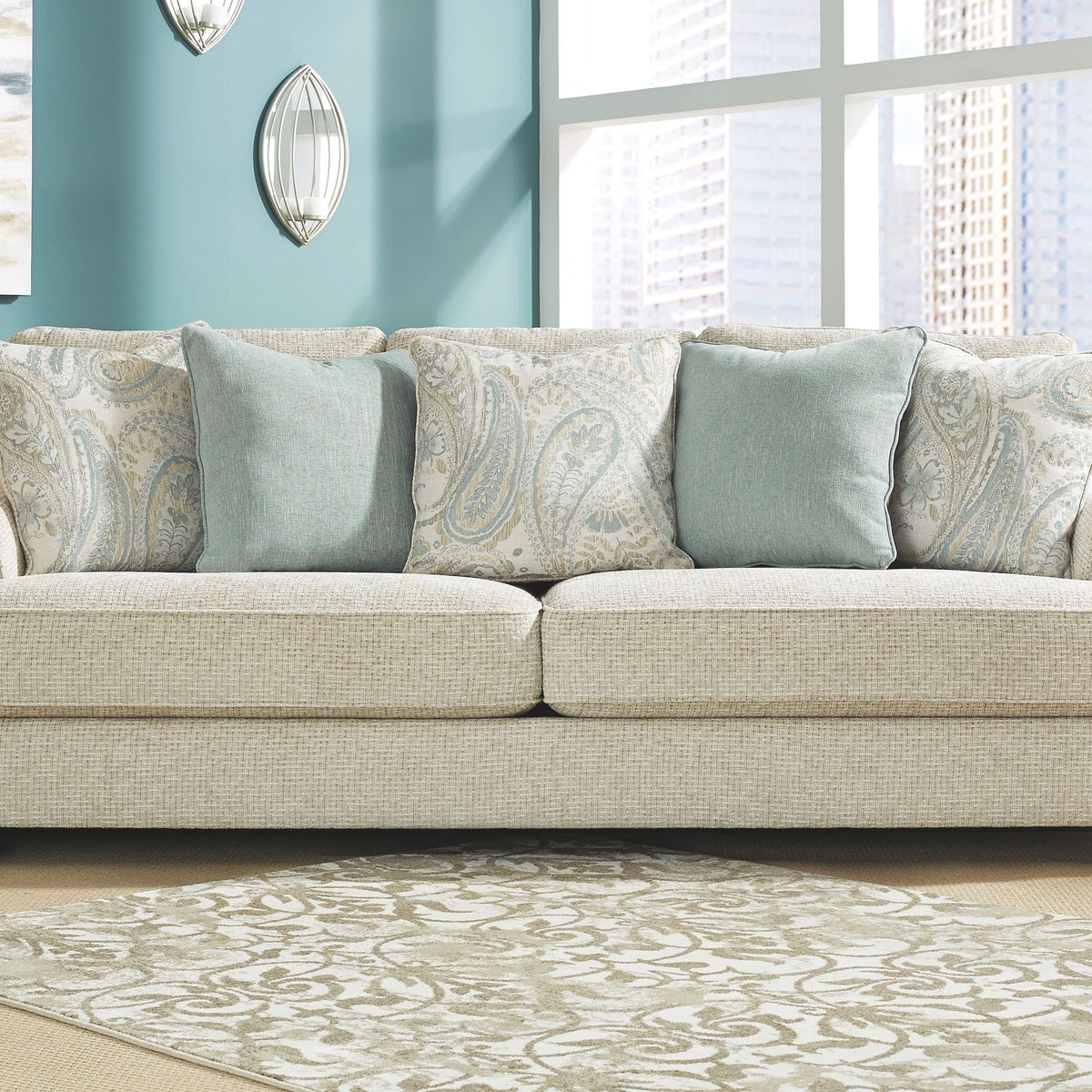 Monaghan - Sandstone - Sofa