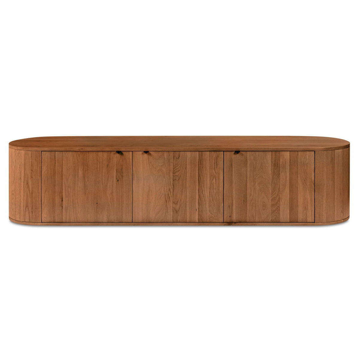 Theo - Media Bench - Brown