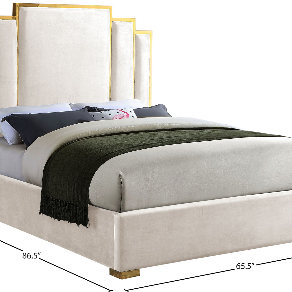 Hugo - Bed