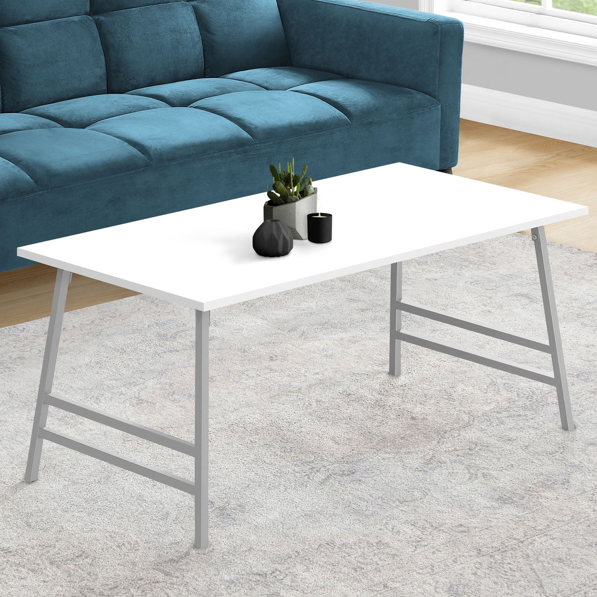Table, Rectangular, Modern Style