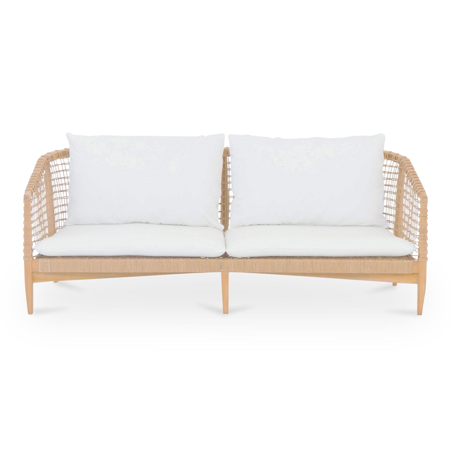 Kuna - Outdoor Sofa - White