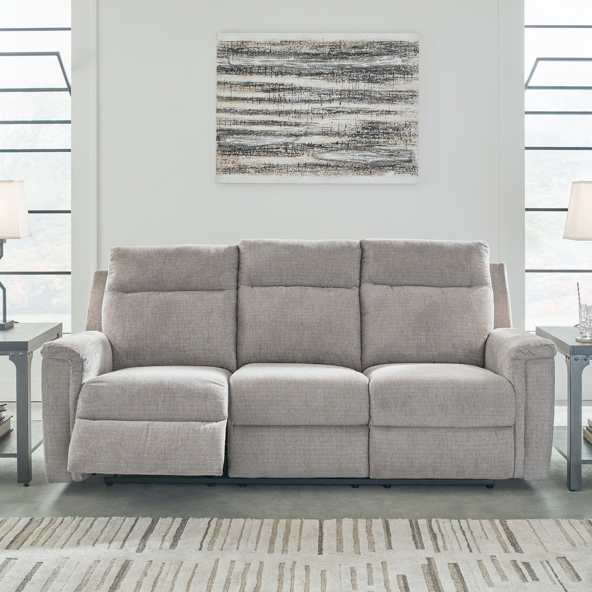Barnsana - Power Reclining Sofa