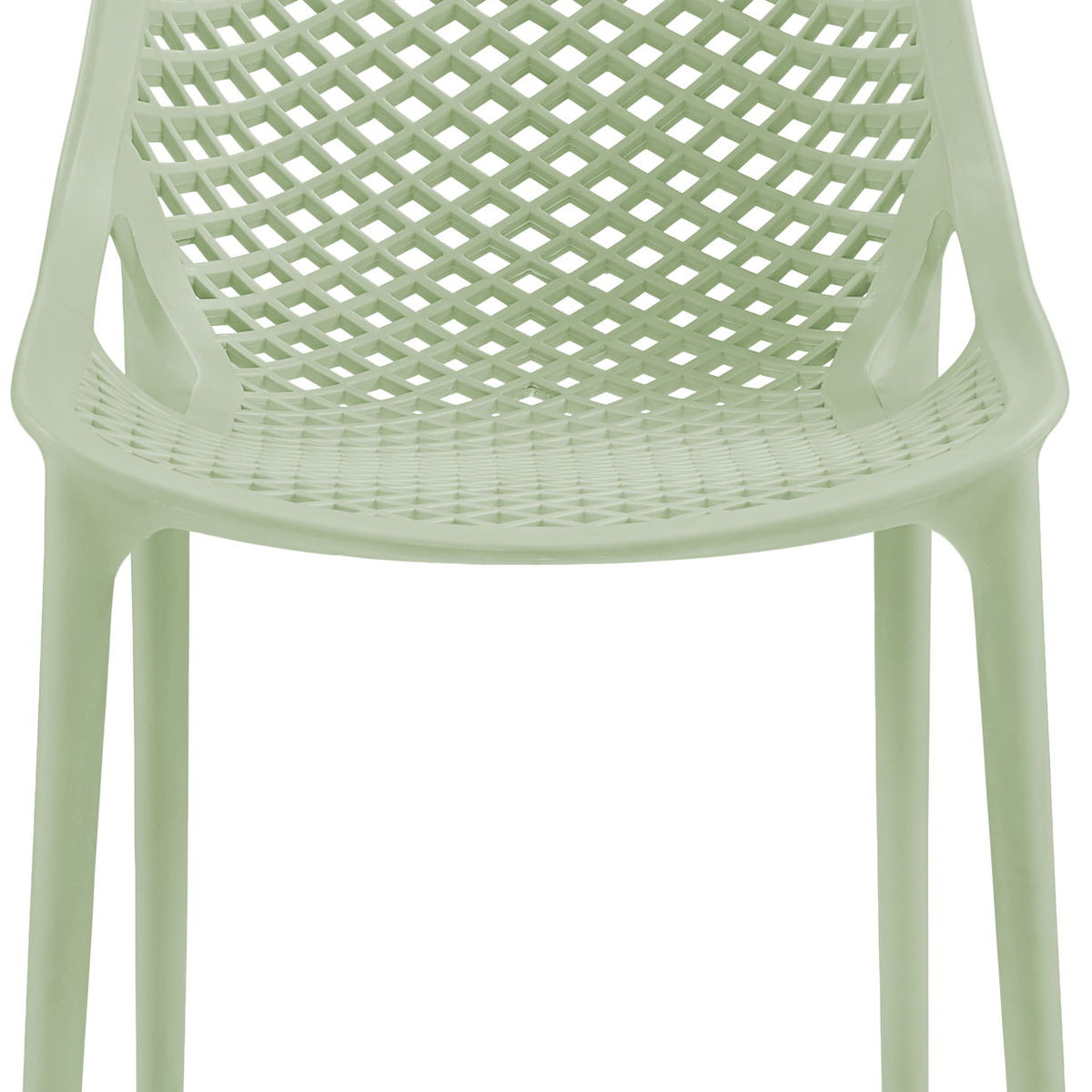 Mykonos - Outdoor Patio Dining Chair (Set of 2)
