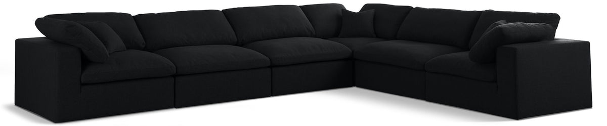 Serene - 6 Piece Modular Sectional