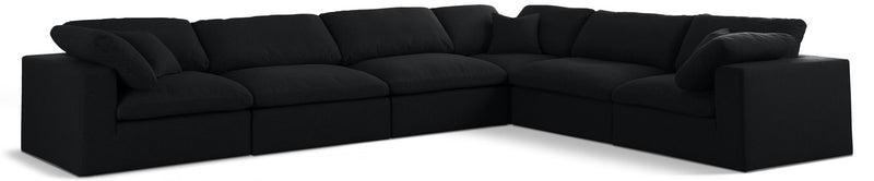 Serene - 6 Piece Modular Sectional