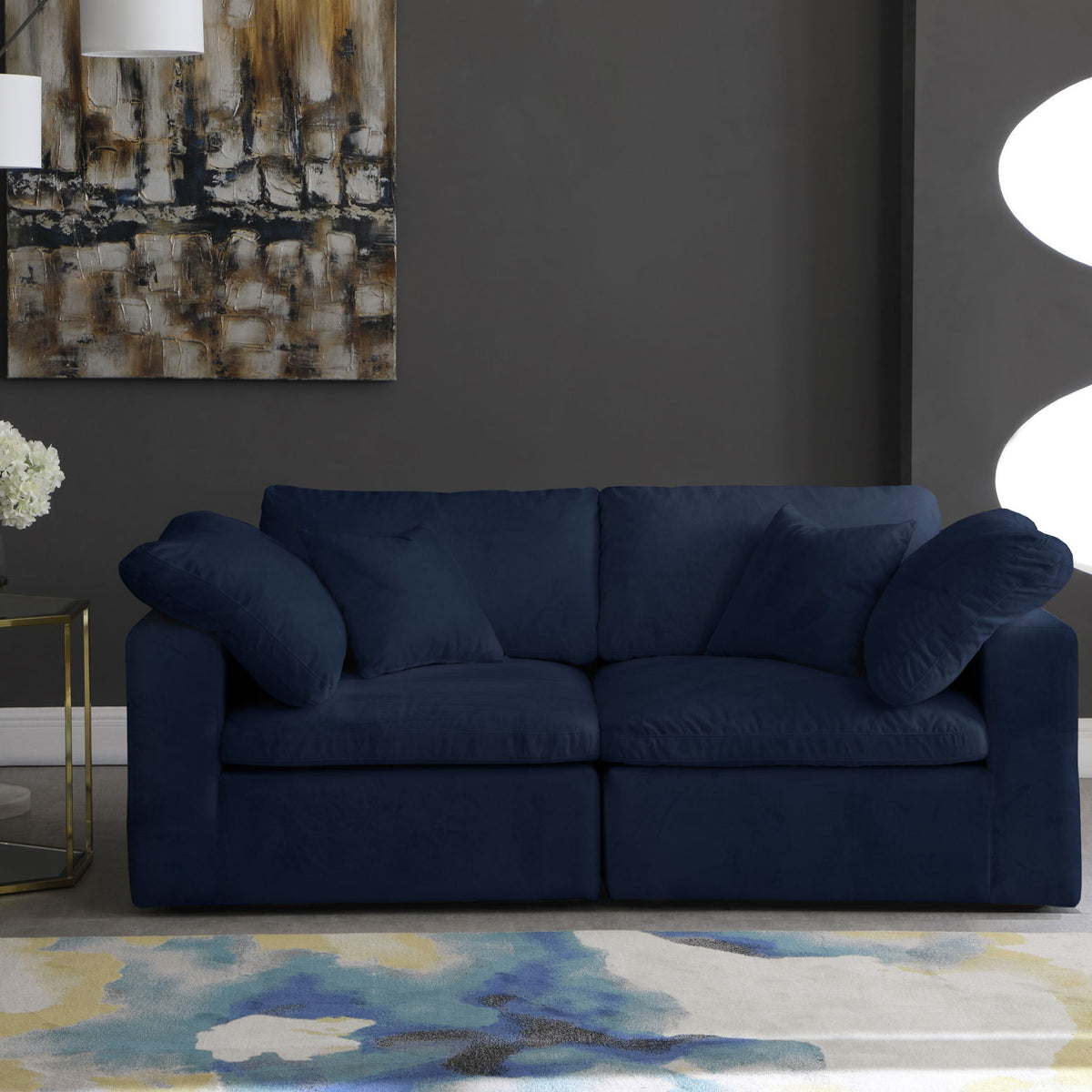 Cozy - Modular 2 Seat Sofa