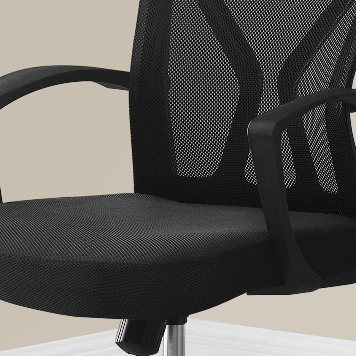 Office Chair & Adjustable Height, Swivel, Ergonomic, Contemporary & Modern