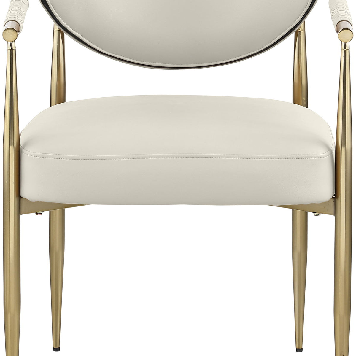 Virella - Faux Leather Upholstered Dining Chair (Set of 2)