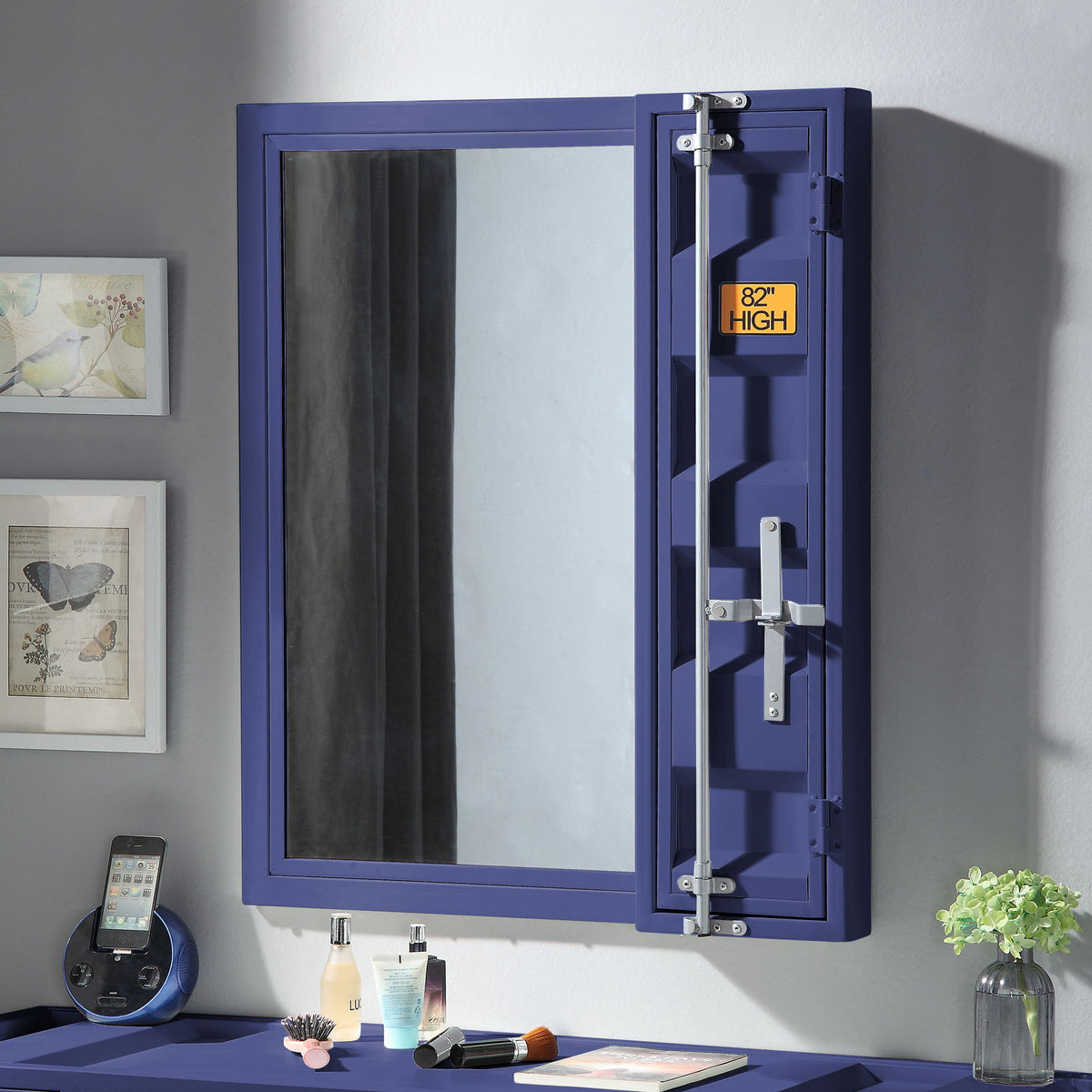 Cargo - Vanity Mirror, Clear Reflection