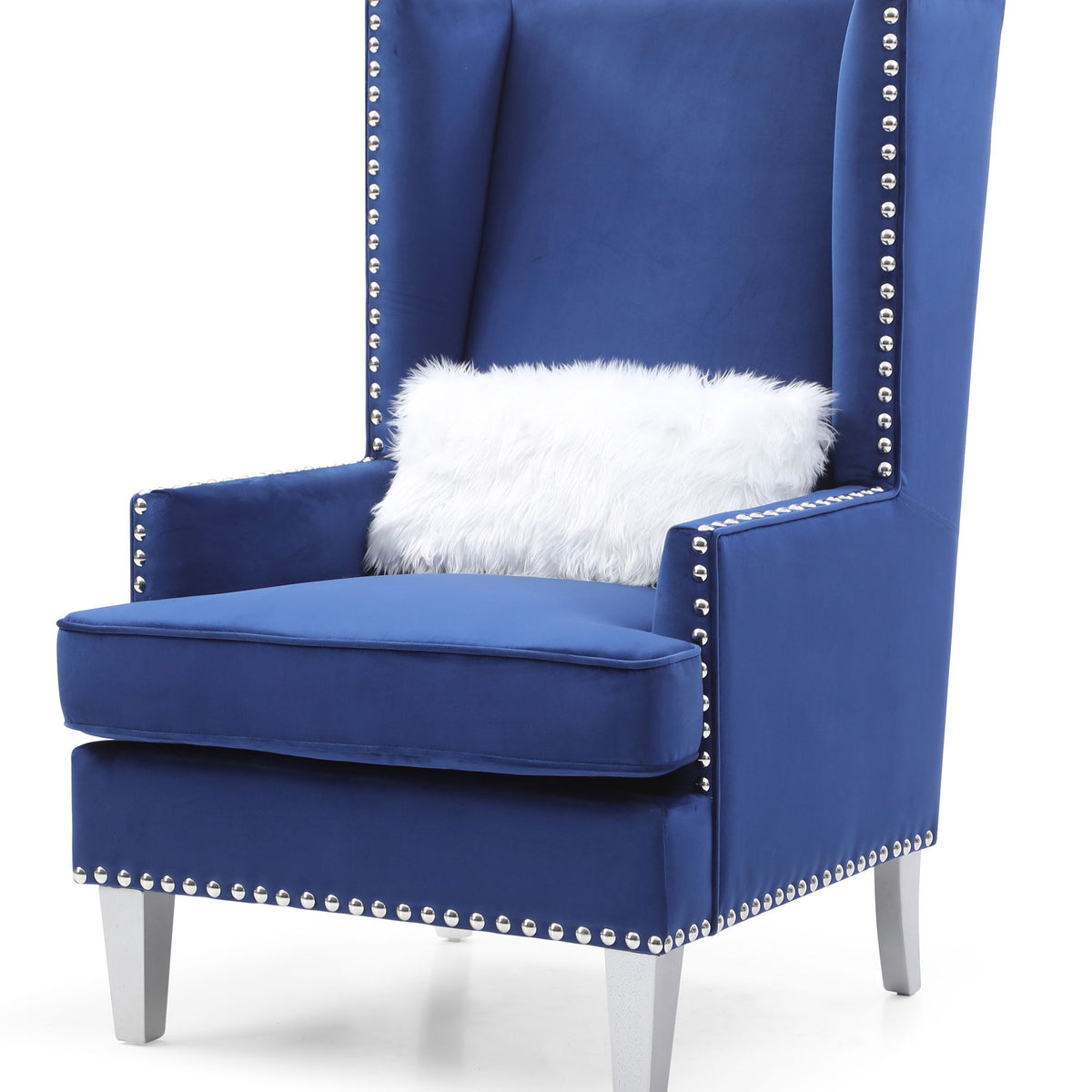 Elegant Traditional Accent Chair