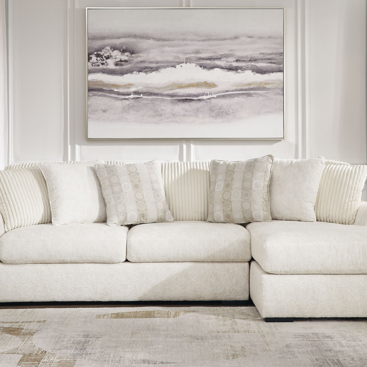 Chessington - Sectional