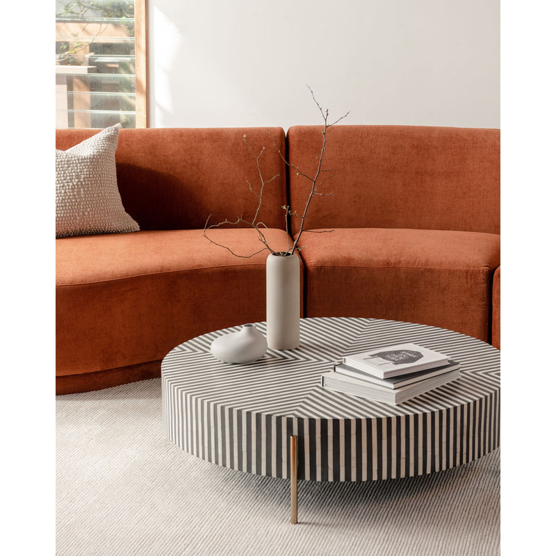 Chameau - Coffee Table - Multicolor
