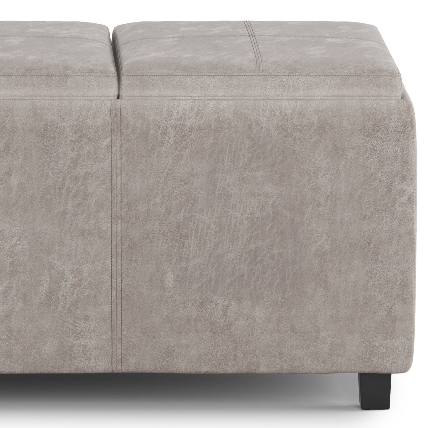 Avalon - Upholstered Storage Ottoman