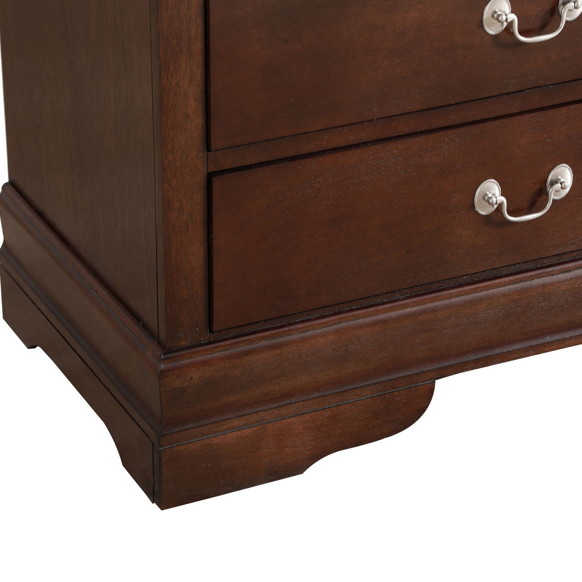 Elegant Traditional Storage Dresser