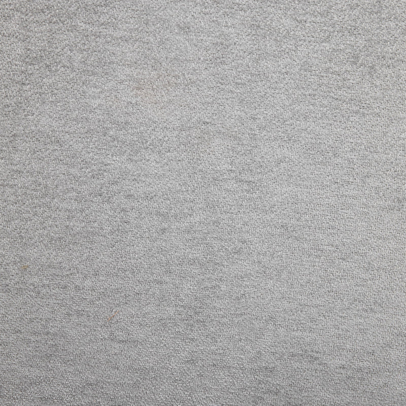 U-Shaped Sectional Modular Sofa With A Movable Ottoman, A Coffee Table With Hidden Charging Devices For Living Room