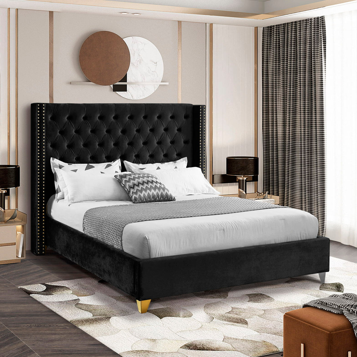 Barolo - Bed