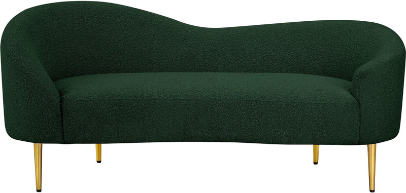 Ritz - Boucle Loveseat