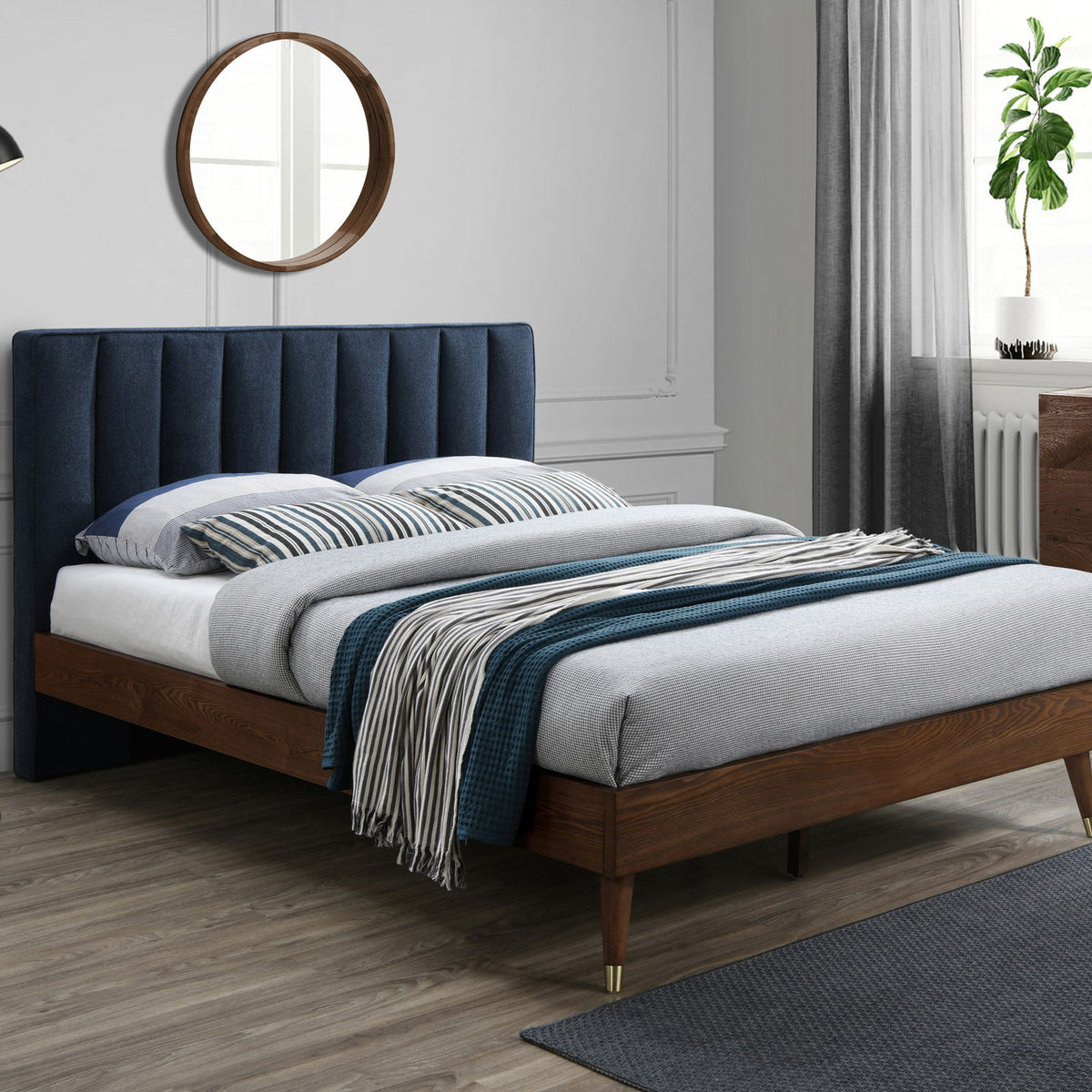 Vance - Bed