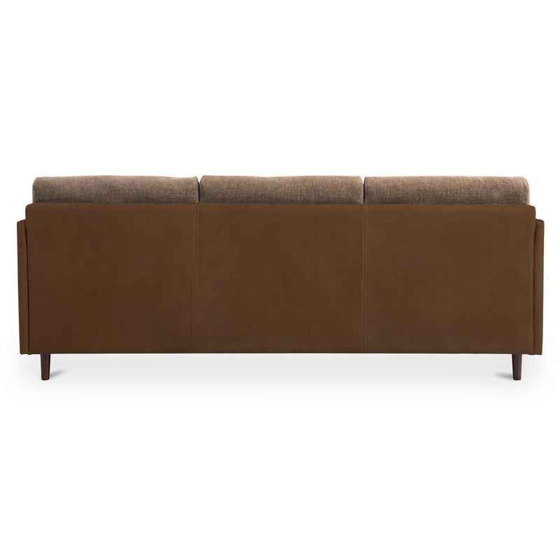 Teller - Sofa - Brown