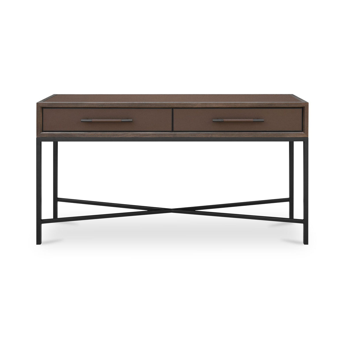 Mako - Console Table - Brown
