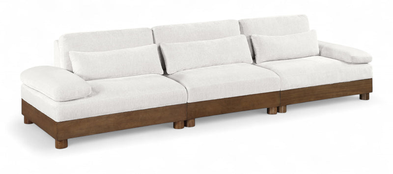 Turin - Fabric Upholstered Modular Sofa