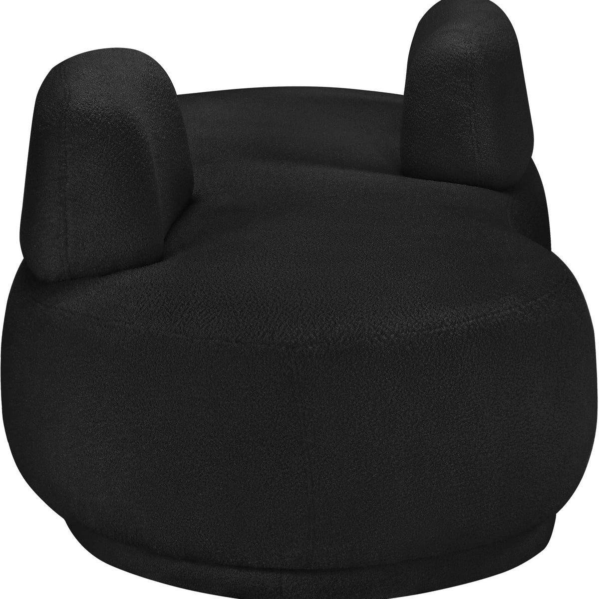 Argyle - Teddy Fabric Chaise / Loveseat