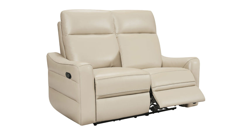 3517 - Loveseat With Manual Recliners