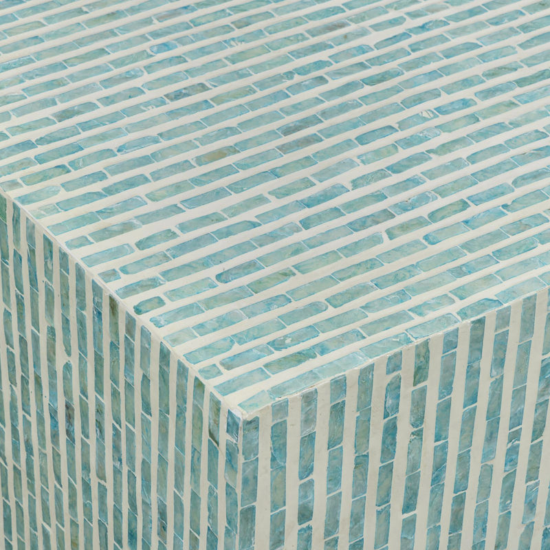 Earl - Capiz Shell Table
