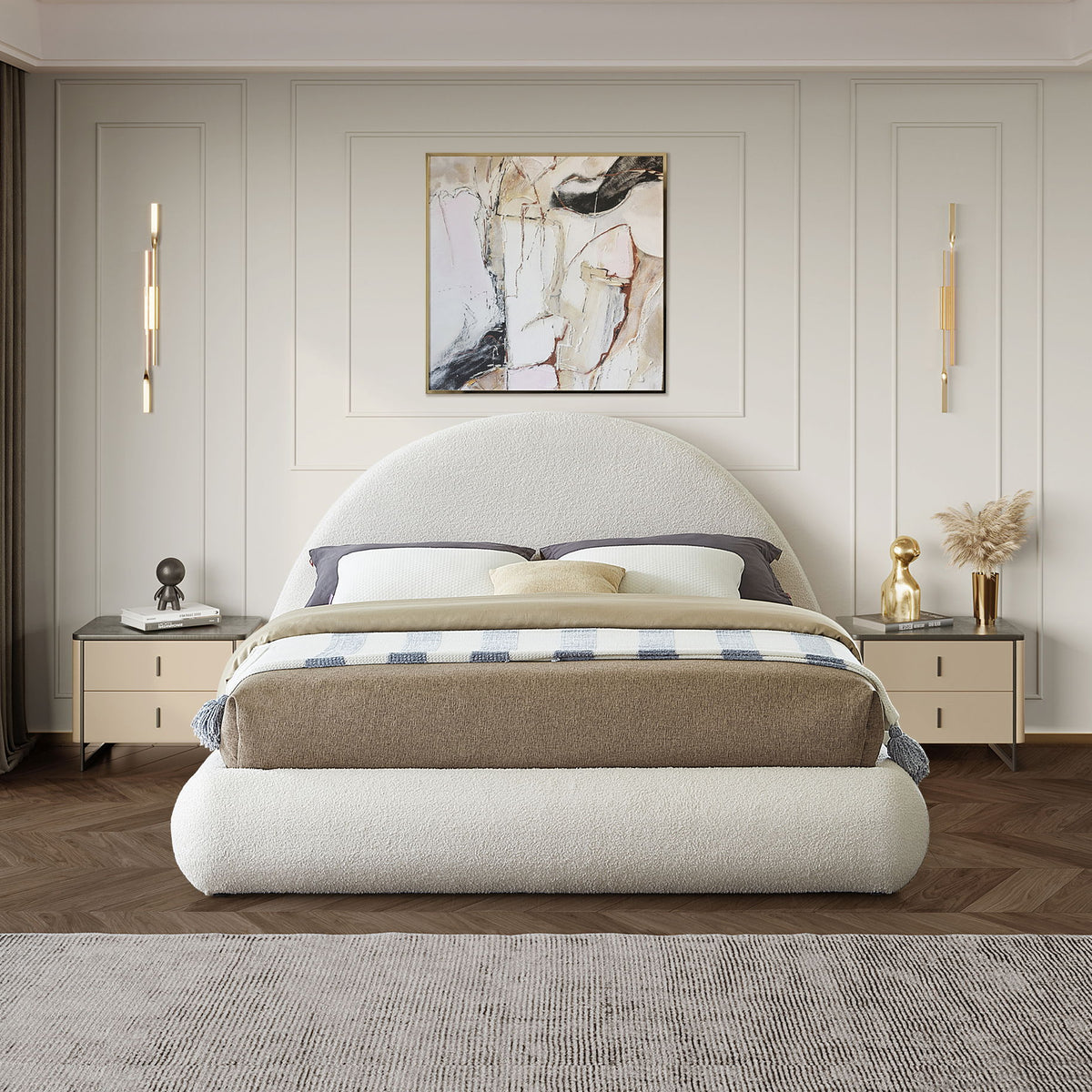 Rudy - Bed