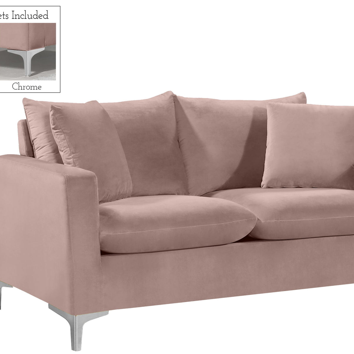 Naomi - Loveseat
