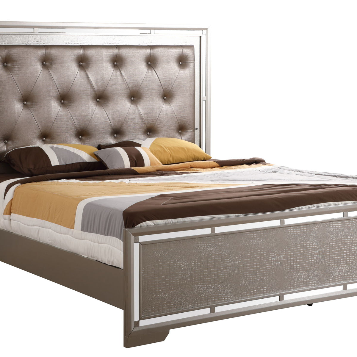 Alana - Stylish Bed